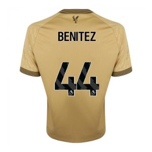 Crystal Palace 2025/26 (Away) BENITEZ 44