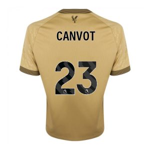 Crystal Palace 2025/26 (Away) CANVOT 23