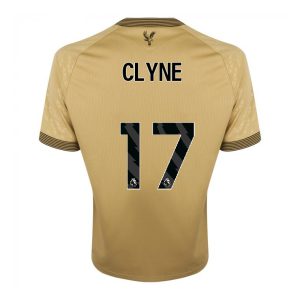 Crystal Palace 2025/26 (Away) CLYNE 17