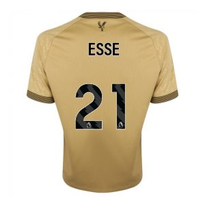 Crystal Palace 2025/26 (Away) ESSE 21
