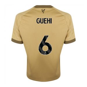 Crystal Palace 2025/26 (Away) GUEHI 6
