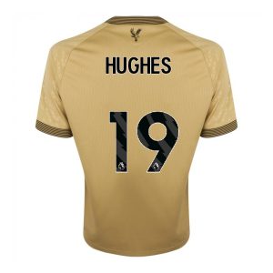 Crystal Palace 2025/26 (Away) HUGHES 19