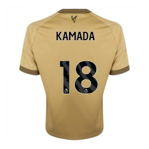 Crystal Palace 2025/26 (Away) KAMADA 18