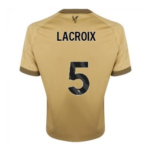 Crystal Palace 2025/26 (Away) LACROIX 5