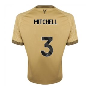 Crystal Palace 2025/26 (Away) MITCHELL 3