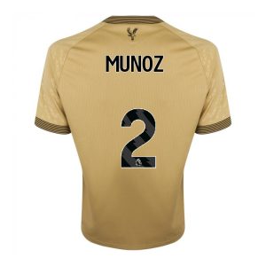 Crystal Palace 2025/26 (Away) MUNOZ 2