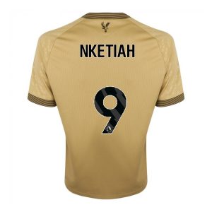 Crystal Palace 2025/26 (Away) NKETIAH 9