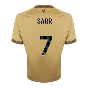 Crystal Palace 2025/26 (Away) SARR 7