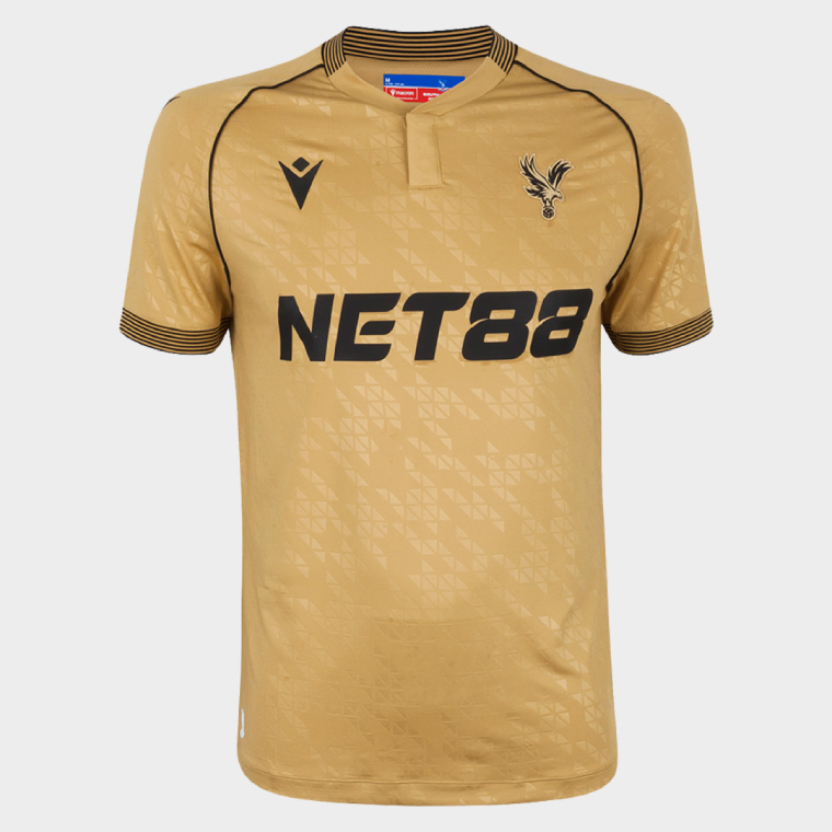 Crystal Palace Away Jersey 25-26