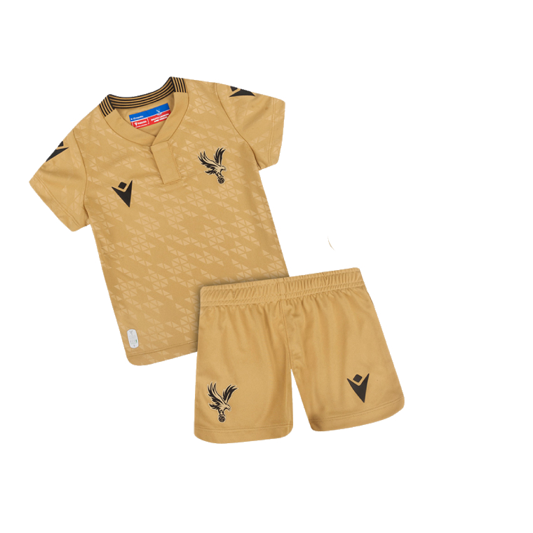 Crystal Palace Eagle Gold Kids Kit 25-26