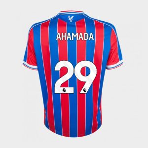 Crystal Palace 2025/26 (Home) AHAMADA 29