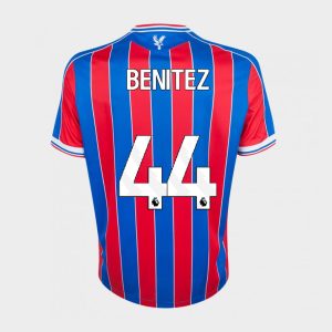 Crystal Palace 2025/26 (Home) BENITEZ 44