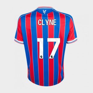 Crystal Palace 2025/26 (Home) CLYNE 17