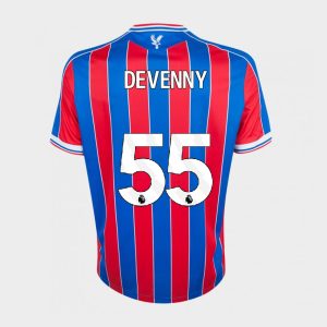 Crystal Palace 2025/26 (Home) DEVENNY 55