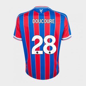 Crystal Palace 2025/26 (Home) DOUCOURE 28
