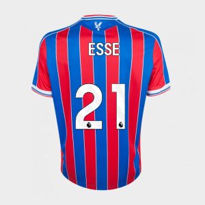 Crystal Palace 2025/26 (Home) ESSE 21