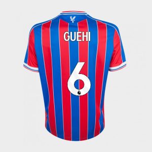 Crystal Palace 2025/26 (Home) GUEHI 6
