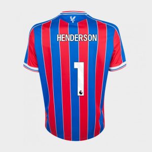 Crystal Palace 2025/26 (Home) HENDERSON 1