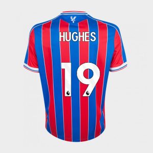 Crystal Palace 2025/26 (Home) HUGHES 19