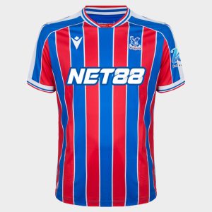 Crystal Palace 2025/26 (Home)