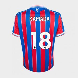 Crystal Palace 2025/26 (Home) KAMADA 18