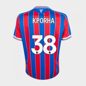 Crystal Palace 2025/26 (Home) KPORHA 38
