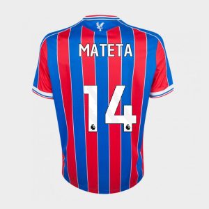Crystal Palace 2025/26 (Home) MATETA 14