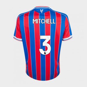 Crystal Palace 2025/26 (Home) MITCHELL 3