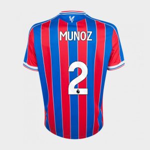 Crystal Palace 2025/26 (Home) MUNOZ 2
