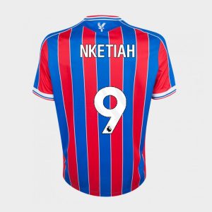 Crystal Palace 2025/26 (Home) NKETIAH 9