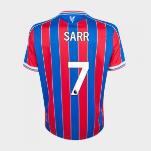 Crystal Palace 2025/26 (Home) SARR 7