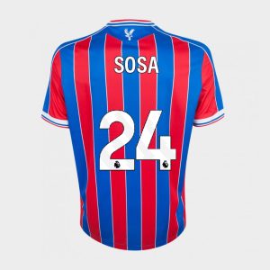 Crystal Palace 2025/26 (Home) SOSA 24