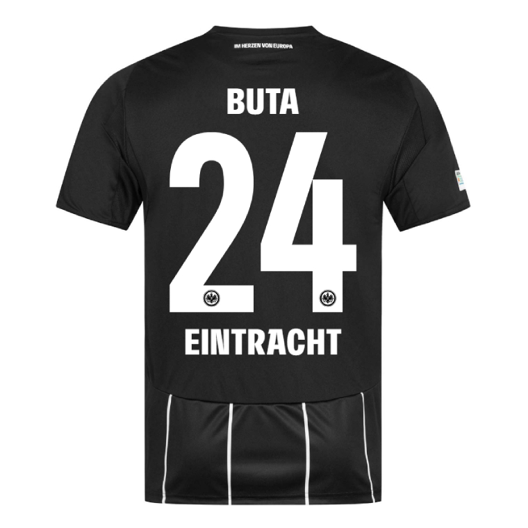 Eintracht Frankfurt Champions League BUTA 24 Jersey 25-26