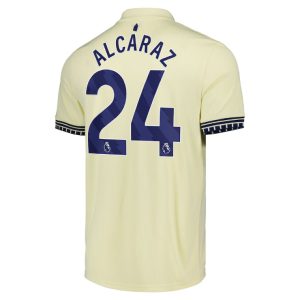Everton 2025/26 (Away) ALCARAZ 24