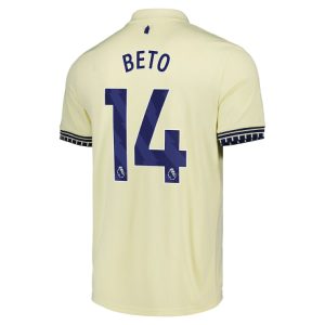 Everton 2025/26 (Away) BETO 14