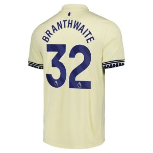Everton 2025/26 (Away) BRANTHWAITE 32