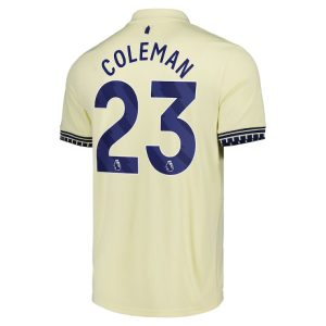 Everton 2025/26 (Away) COLEMAN 23