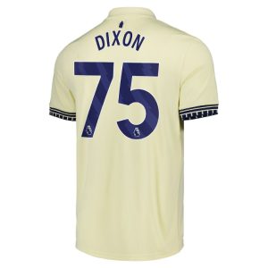 Everton 2025/26 (Away) DIXON 75