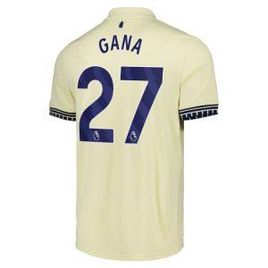 Everton 2025/26 (Away) GANA 27