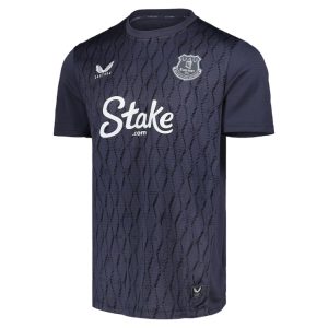 Everton 2025/26 (Away) Goalkeeper