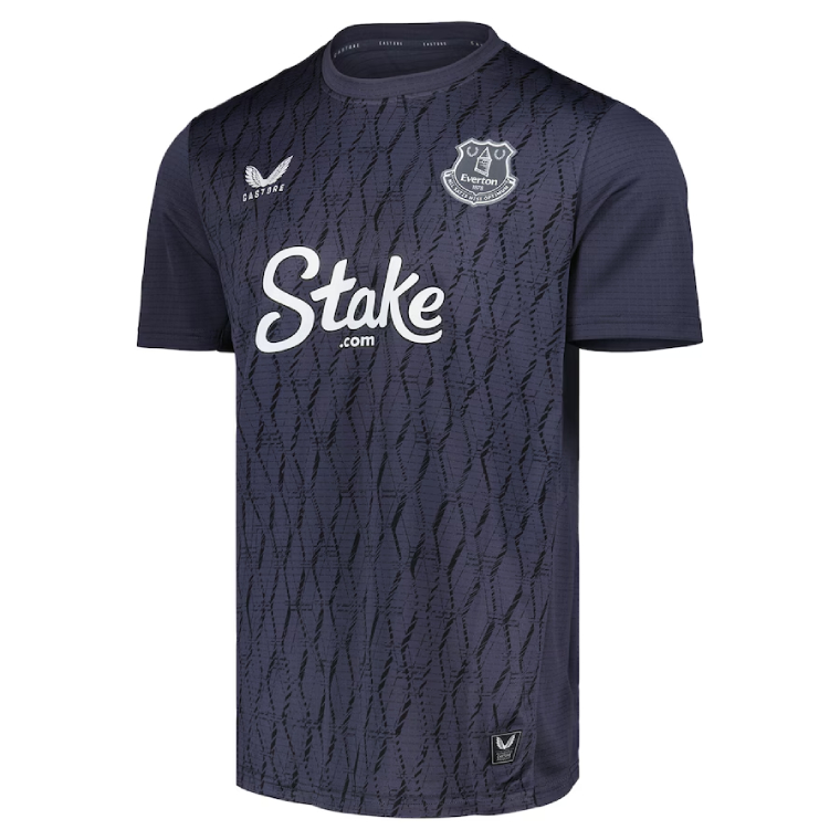 Everton Away Goalkeeper Jersey 25-26