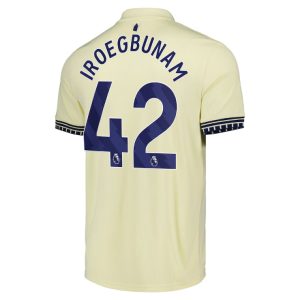 Everton 2025/26 (Away) IROEGBUNAM 42