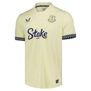 Everton 2025/26 (Away)