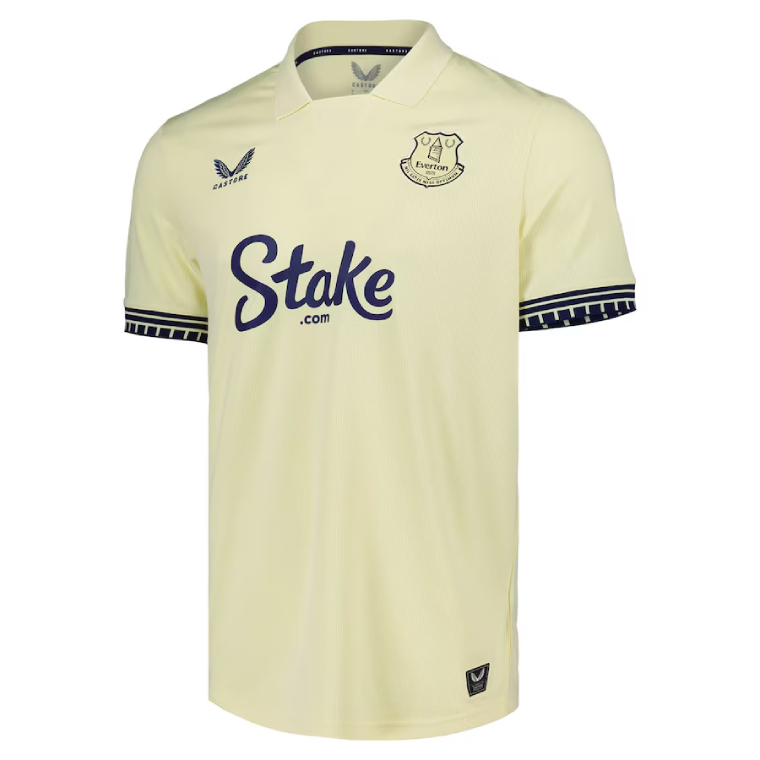 Everton Away Jersey 25-26