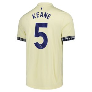 Everton 2025/26 (Away) KEANE 5