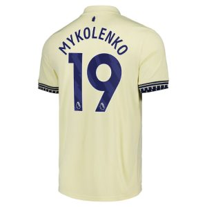 Everton 2025/26 (Away) MYKOLENKO 19
