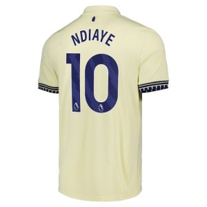 Everton 2025/26 (Away) NDIAYE 10