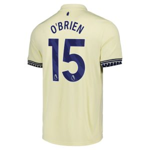 Everton 2025/26 (Away) O'BRIEN 15