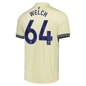 Everton 2025/26 (Away) WELCH 64