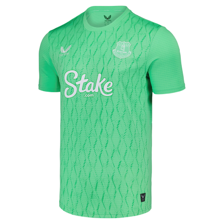 Everton Goalkeeper Jersey 25-26